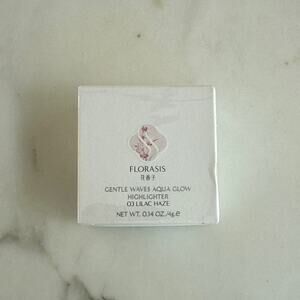 Florasis Gentle Waves Aqua Glow Highlighter 03 Lilac Haze